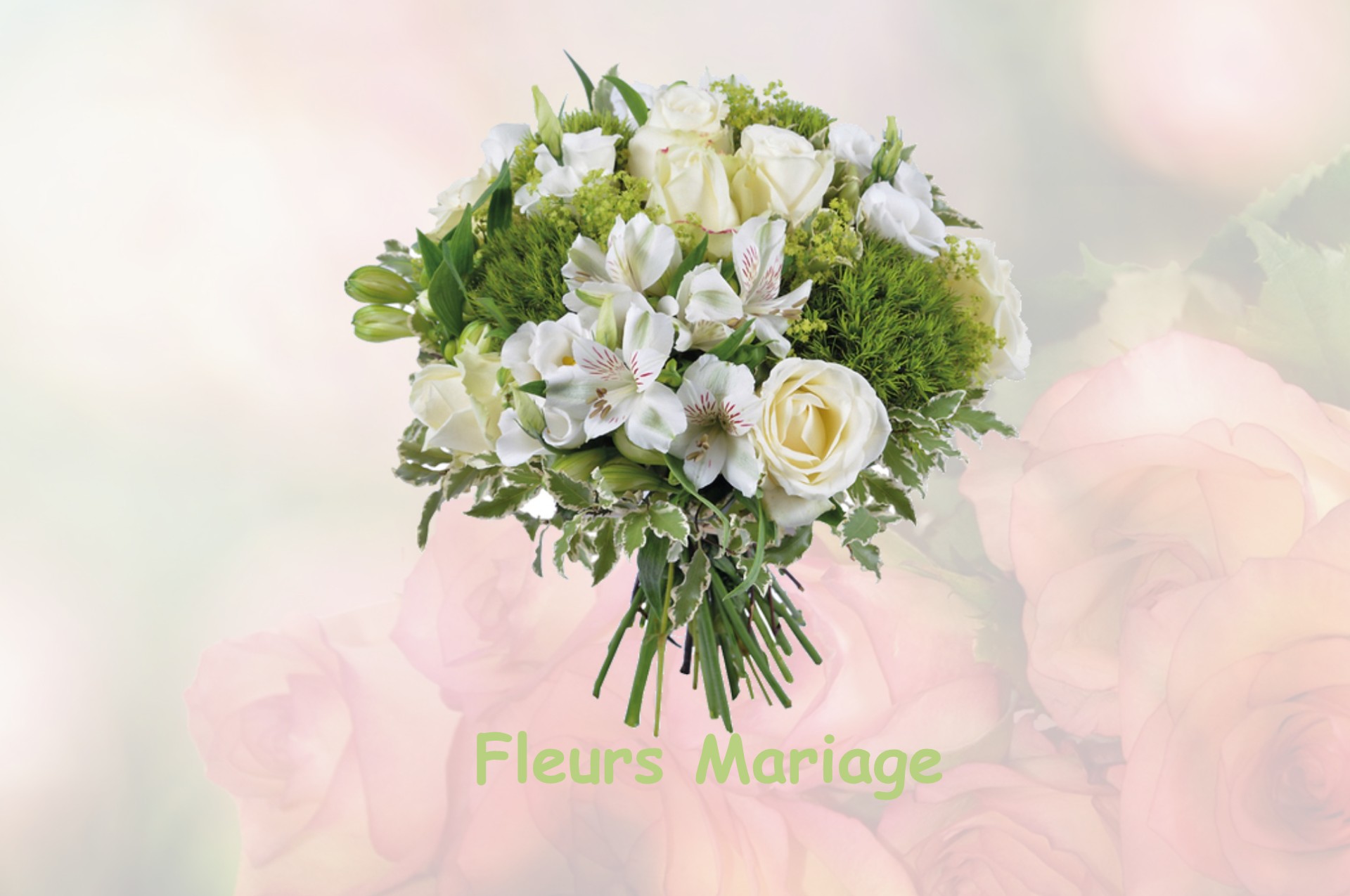 fleurs mariage TREFFLEAN
